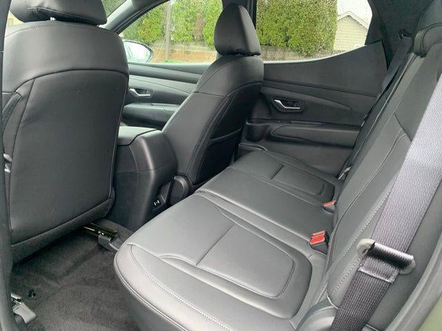 2026 Hyundai SANTA CRUZ SEL AWD