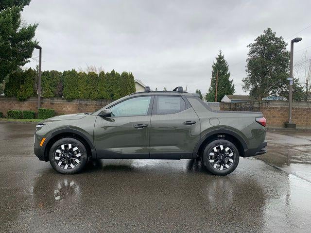 2026 Hyundai SANTA CRUZ SEL AWD