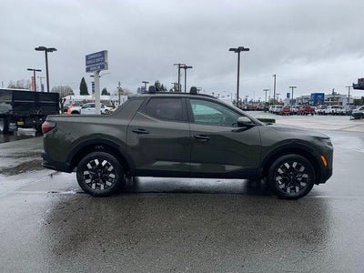 2026 Hyundai SANTA CRUZ SEL AWD