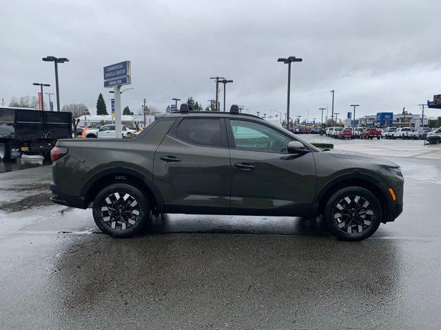 2026 Hyundai SANTA CRUZ SEL AWD