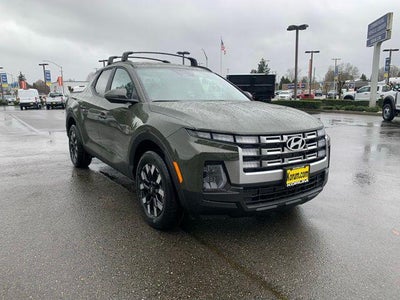 2026 Hyundai SANTA CRUZ SEL AWD