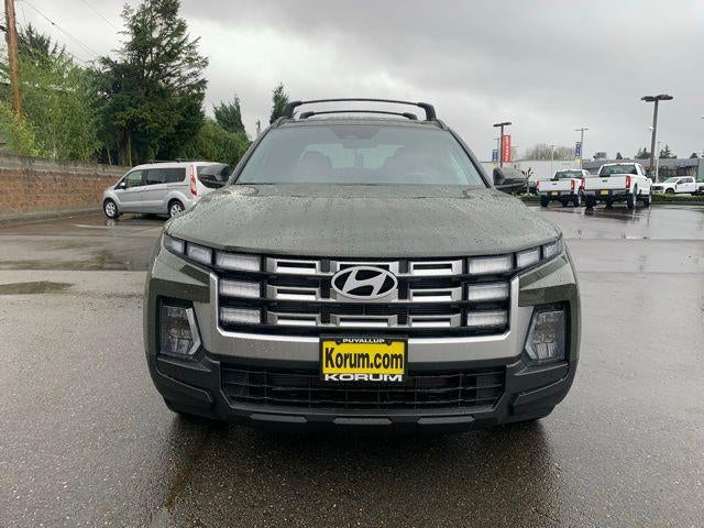 2026 Hyundai SANTA CRUZ SEL AWD