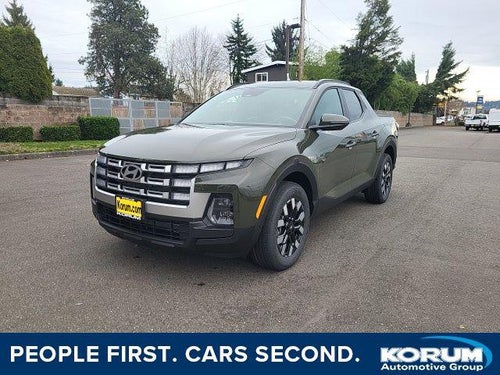 2026 Hyundai SANTA CRUZ SEL AWD