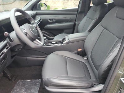 2026 Hyundai SANTA CRUZ SEL AWD