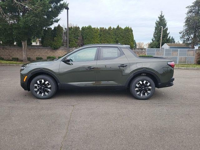 2026 Hyundai SANTA CRUZ SEL AWD