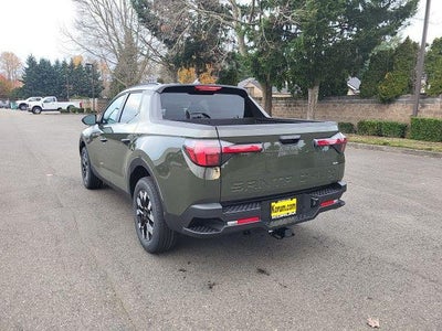 2026 Hyundai SANTA CRUZ SEL AWD