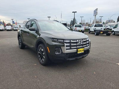 2026 Hyundai SANTA CRUZ SEL AWD