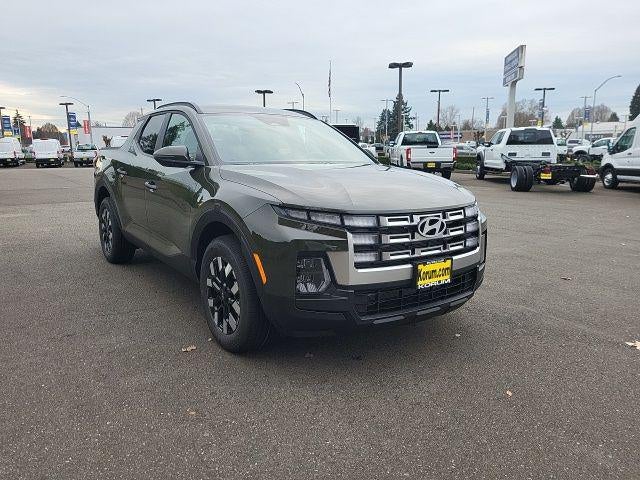 2026 Hyundai SANTA CRUZ SEL AWD