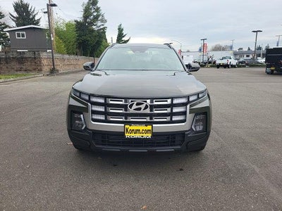 2026 Hyundai SANTA CRUZ SEL AWD