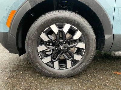 2026 Hyundai SANTA CRUZ SEL AWD