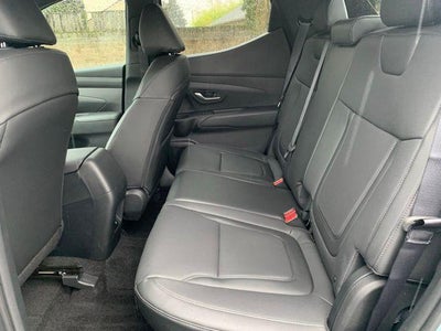 2026 Hyundai SANTA CRUZ SEL AWD