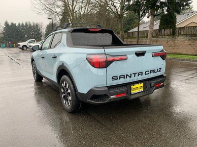 2026 Hyundai SANTA CRUZ SEL AWD