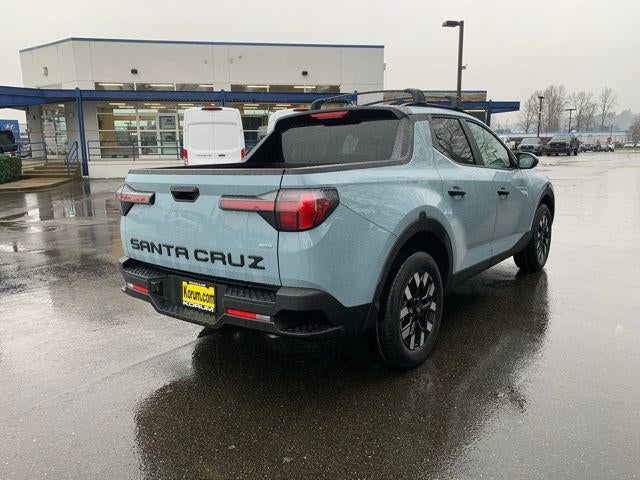2026 Hyundai SANTA CRUZ SEL AWD
