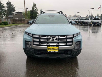 2026 Hyundai SANTA CRUZ SEL AWD