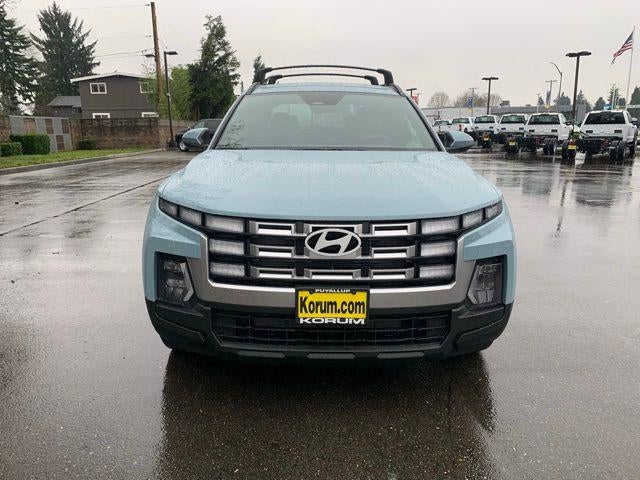 2026 Hyundai SANTA CRUZ SEL AWD