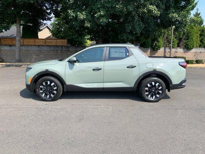 2026 Hyundai SANTA CRUZ SEL Activity AWD