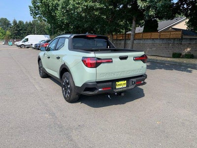 2026 Hyundai SANTA CRUZ SEL Activity AWD
