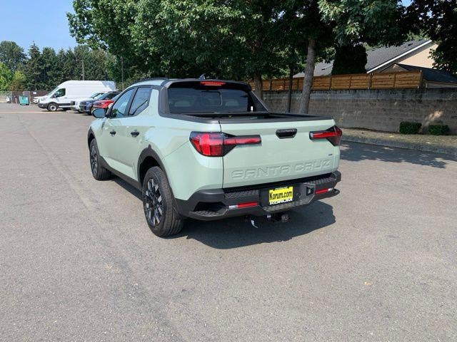 2026 Hyundai SANTA CRUZ SEL Activity AWD
