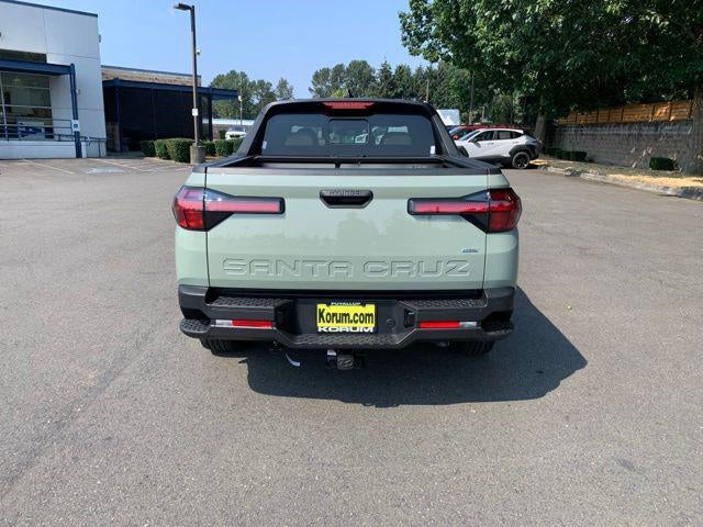 2026 Hyundai SANTA CRUZ SEL Activity AWD