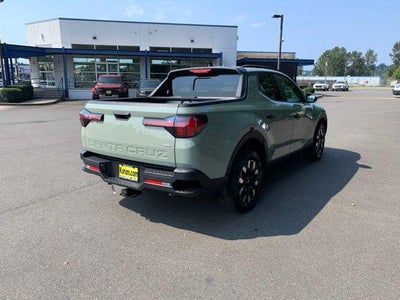 2026 Hyundai SANTA CRUZ SEL Activity AWD