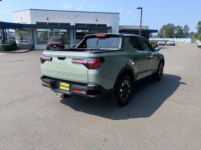 2026 Hyundai SANTA CRUZ SEL Activity AWD