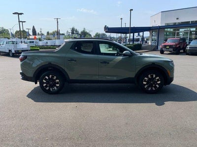 2026 Hyundai SANTA CRUZ SEL Activity AWD
