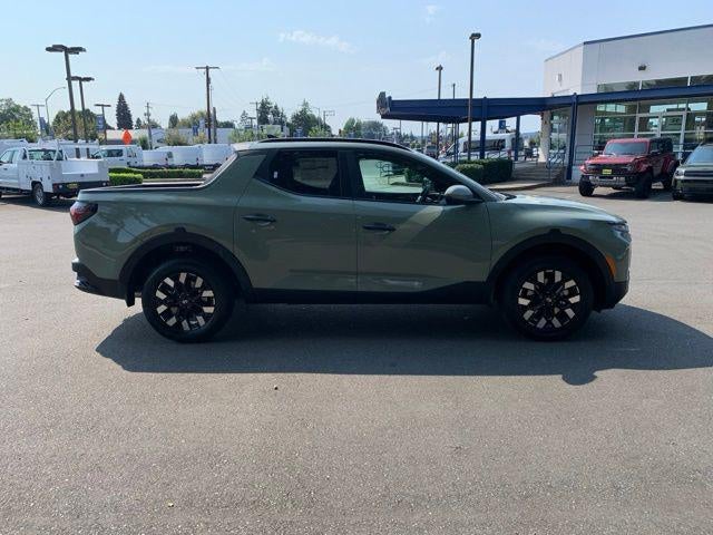 2026 Hyundai SANTA CRUZ SEL Activity AWD