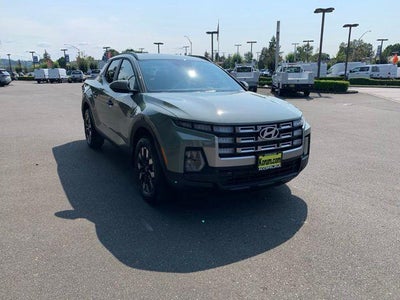 2026 Hyundai SANTA CRUZ SEL Activity AWD