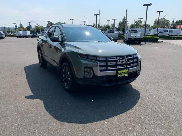 2026 Hyundai SANTA CRUZ SEL Activity AWD