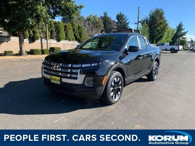 2026 Hyundai SANTA CRUZ SEL Activity AWD