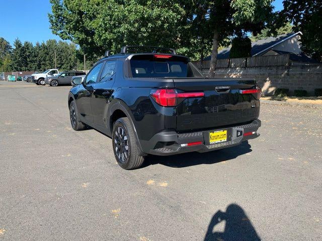 2026 Hyundai SANTA CRUZ SEL Activity AWD