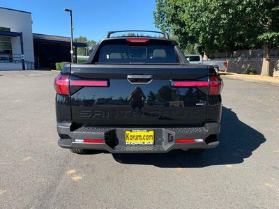 2026 Hyundai SANTA CRUZ SEL Activity AWD