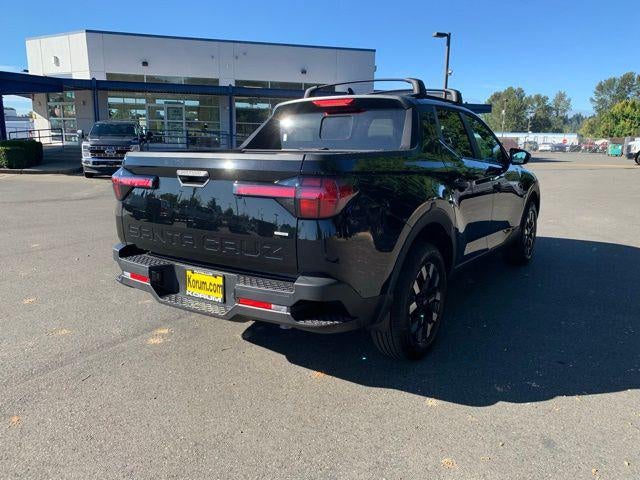 2026 Hyundai SANTA CRUZ SEL Activity AWD