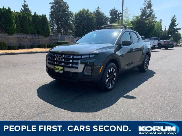 2026 Hyundai SANTA CRUZ SEL Activity AWD