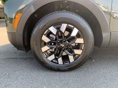 2026 Hyundai SANTA CRUZ SEL Activity AWD