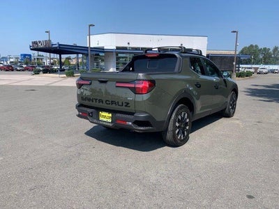 2026 Hyundai SANTA CRUZ SEL Activity AWD