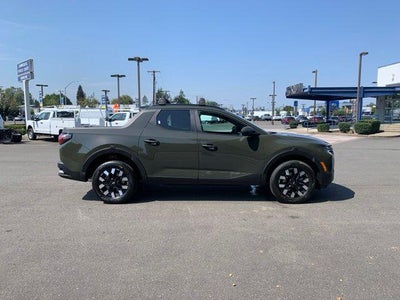 2026 Hyundai SANTA CRUZ SEL Activity AWD