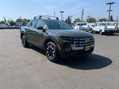2026 Hyundai SANTA CRUZ SEL Activity AWD