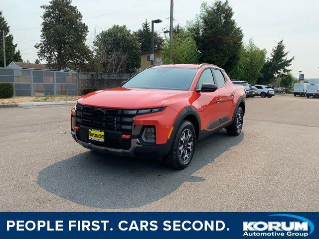 2026 Hyundai SANTA CRUZ XRT