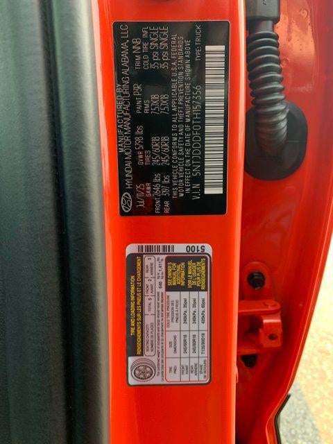 2026 Hyundai SANTA CRUZ XRT