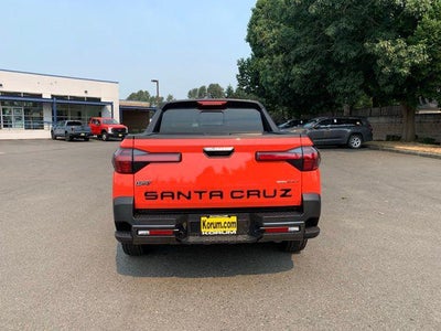 2026 Hyundai SANTA CRUZ XRT