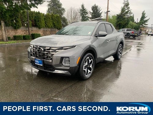 2022 Hyundai SANTA CRUZ Limited