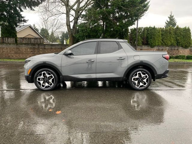 2022 Hyundai SANTA CRUZ Limited