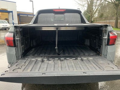 2022 Hyundai SANTA CRUZ Limited