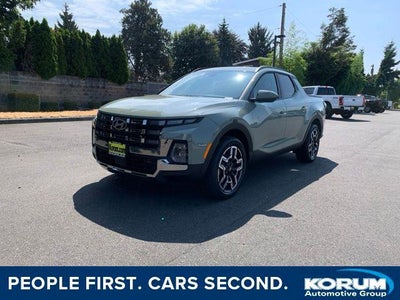 2026 Hyundai SANTA CRUZ Limited