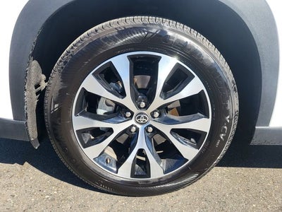 2024 Toyota Grand Highlander Hybrid MAX Limited