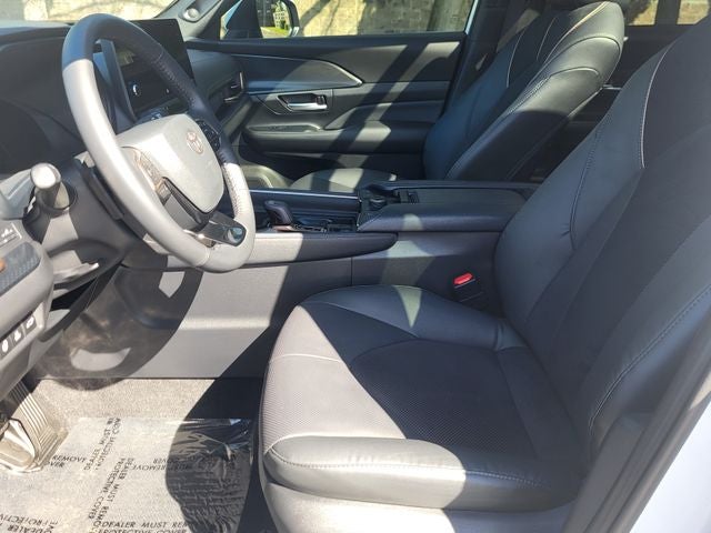 2024 Toyota Grand Highlander Hybrid MAX Limited