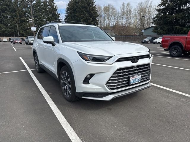 2024 Toyota Grand Highlander Hybrid MAX Limited