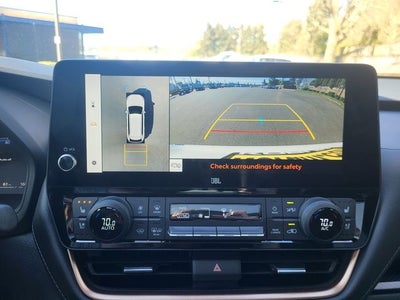 2024 Toyota Grand Highlander Hybrid MAX Limited