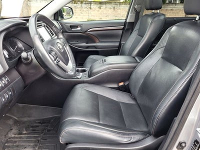 2015 Toyota Highlander Limited Platinum V6